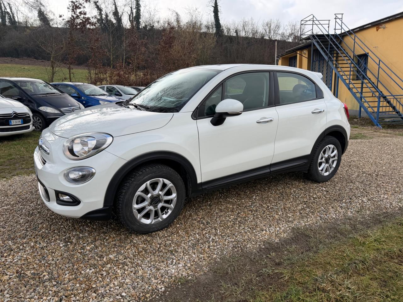 Fiat 500X 1.3 MultiJet 95 CV S-Design City