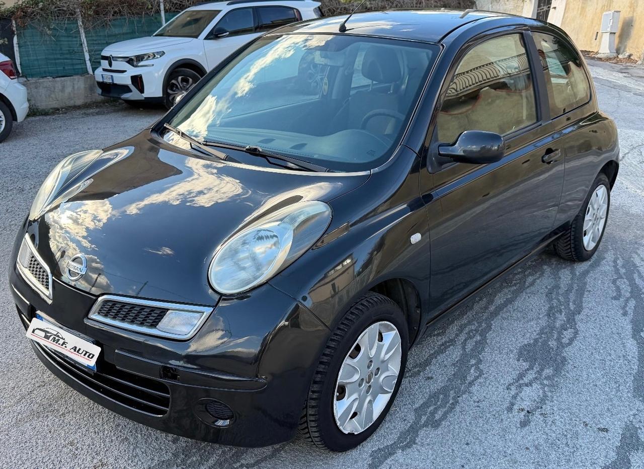 Nissan Micra 1.2 acenta GPL