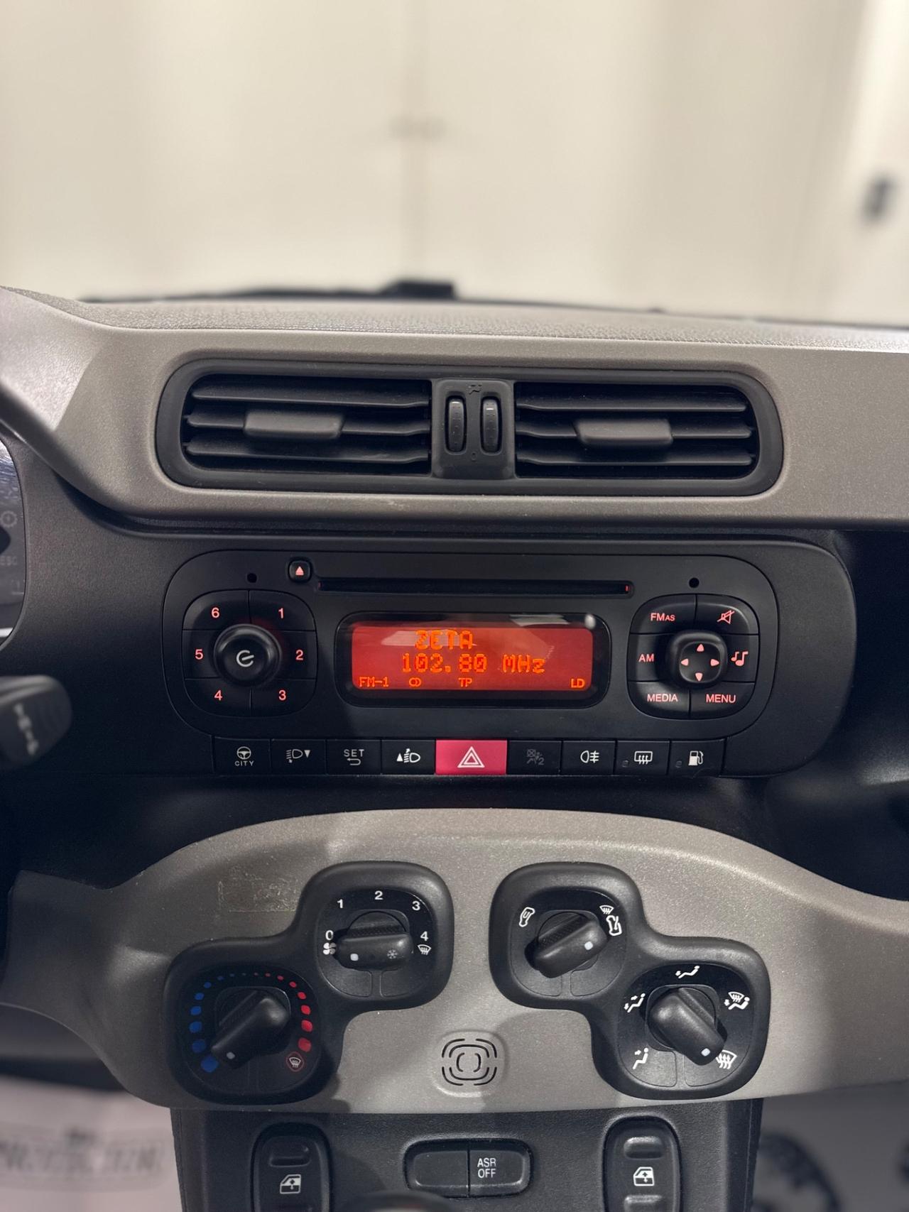 Fiat Panda 1.2 EasyPower Lounge