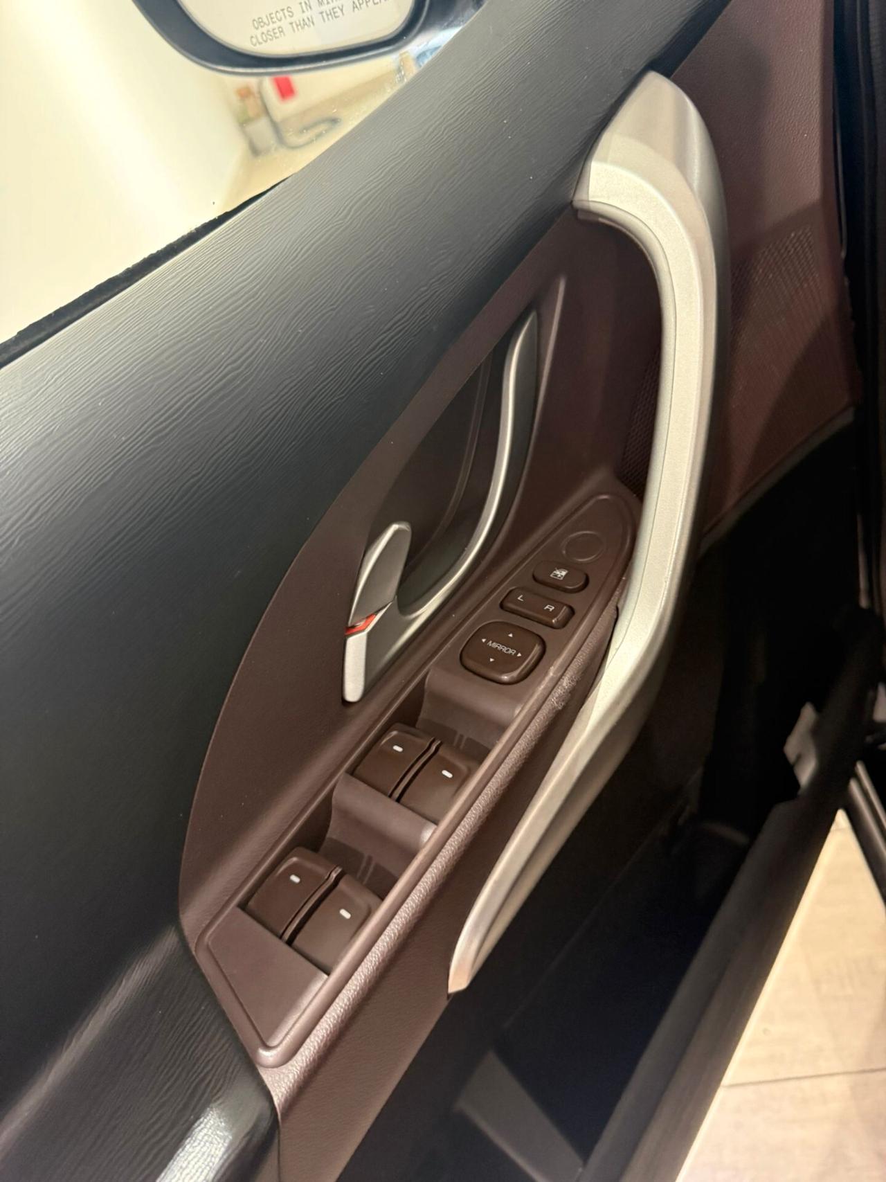 Mahindra XUV500 2.2 16V FWD W8 7 POSTI