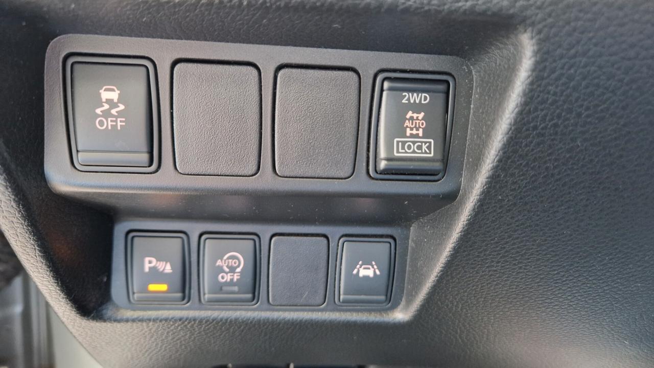 Nissan Qashqai 1.6 dCi 4WD Tekna