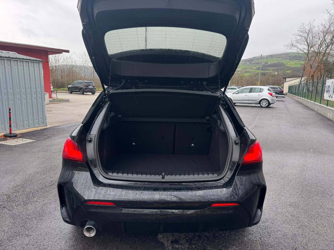 BMW Serie 1 116d M Sport