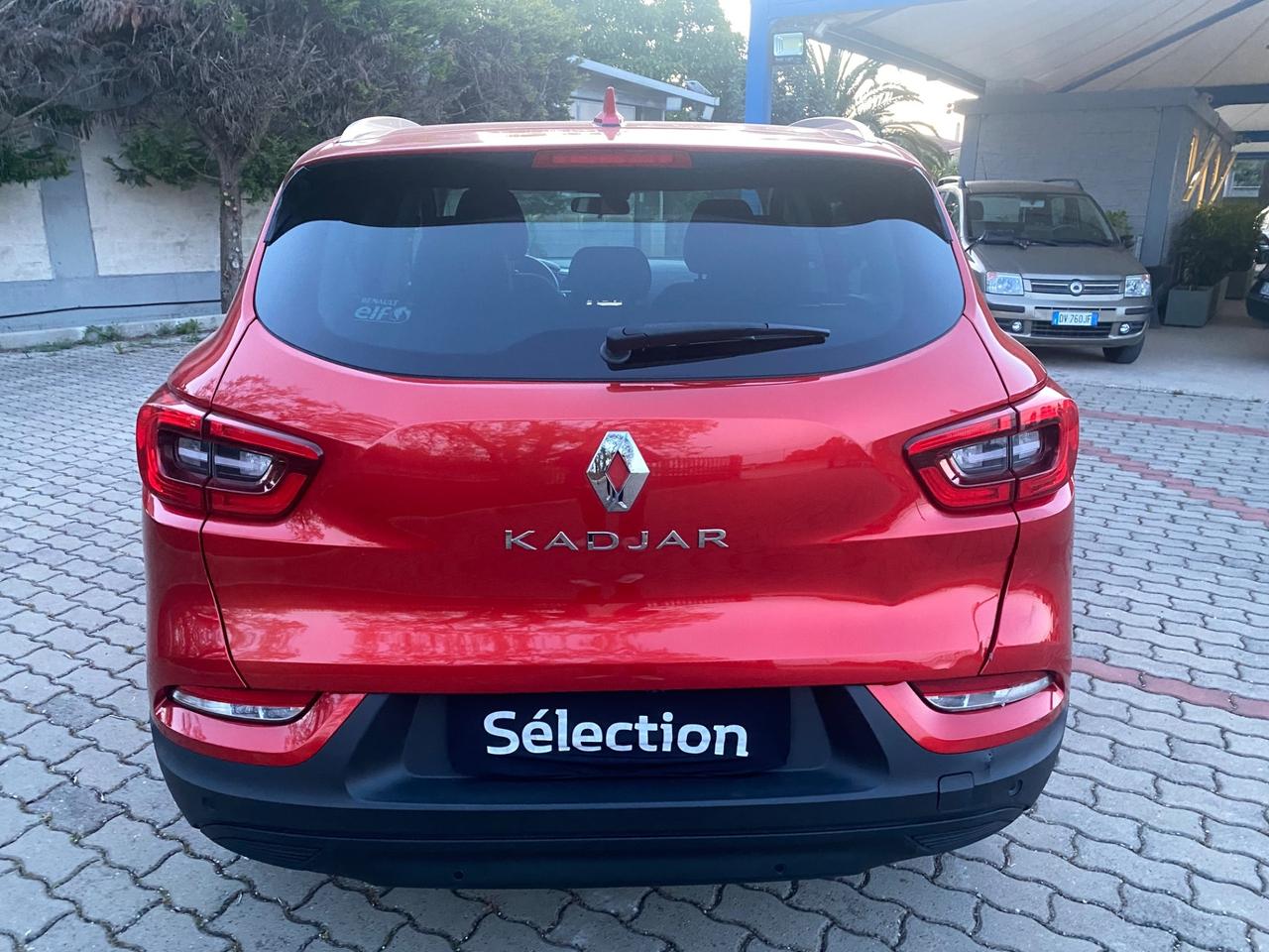 Renault Kadjar Blue dCi 8V 115CV Sport Edition