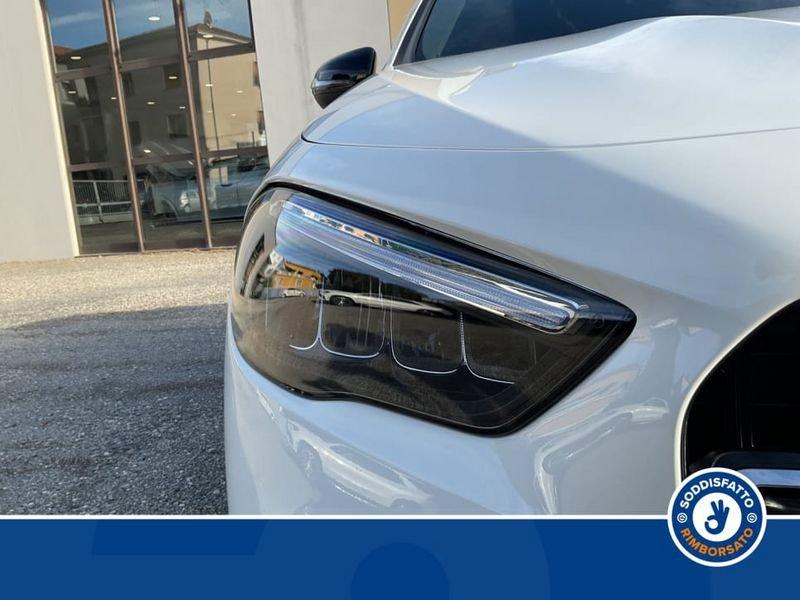 Mercedes-Benz GLA 200d Automatic Advanced Plus Progressive