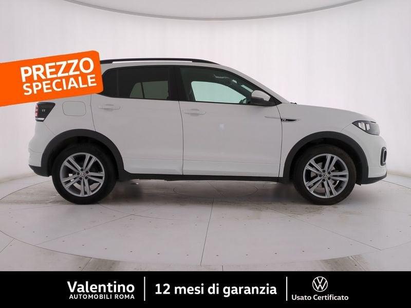Volkswagen T-Cross 1.0 TSI R-LINE