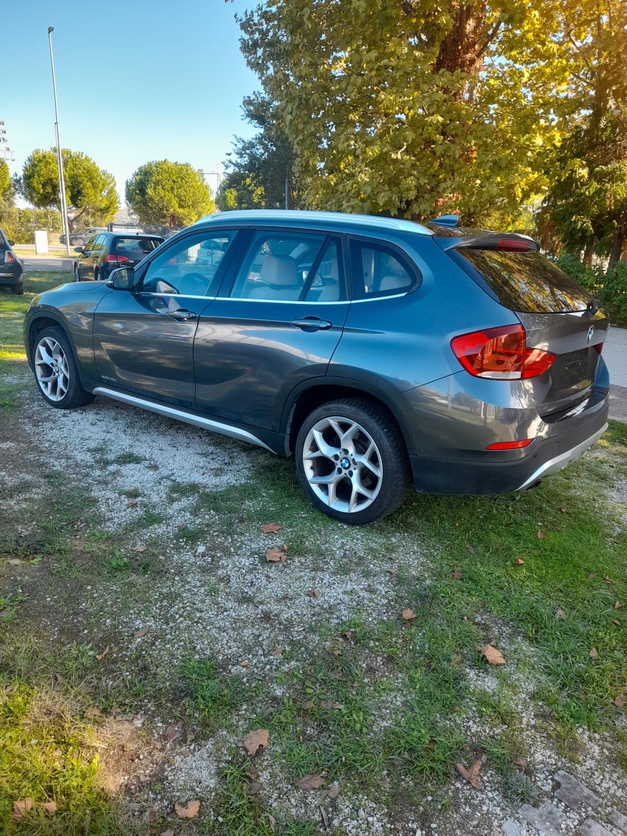Bmw X1 xDrive18d X Line
