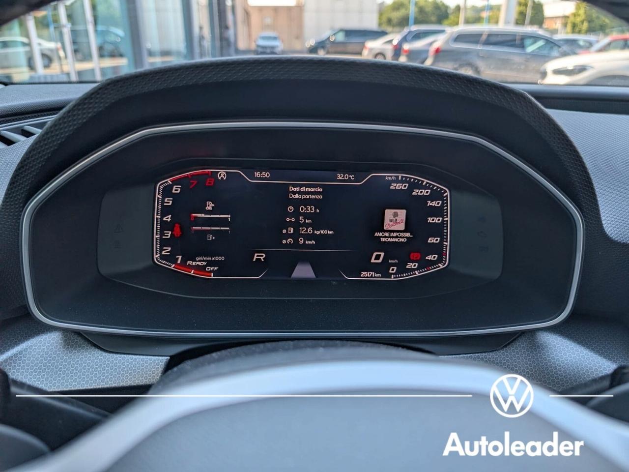 SUPER - AFFARE Seat Leon 1.5 TGI DSG Style SOLI 25.000 km