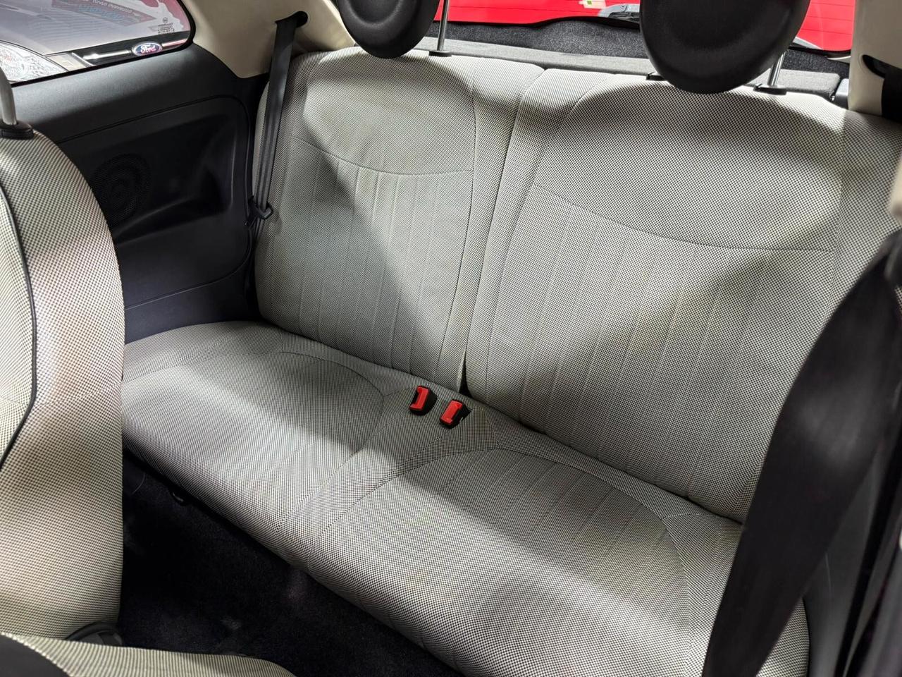 Fiat 500 1.3 Multijet 95cv Lounge - 2011