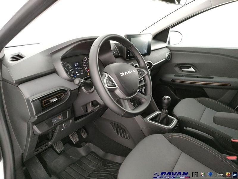 Dacia Sandero Stepway 1.0 TCe Eco-G Extreme