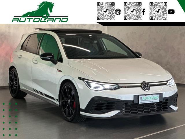 VOLKSWAGEN Golf GTI VIII Clubsport 2.0 TSI 300cv*Tetto*19*Light*Full