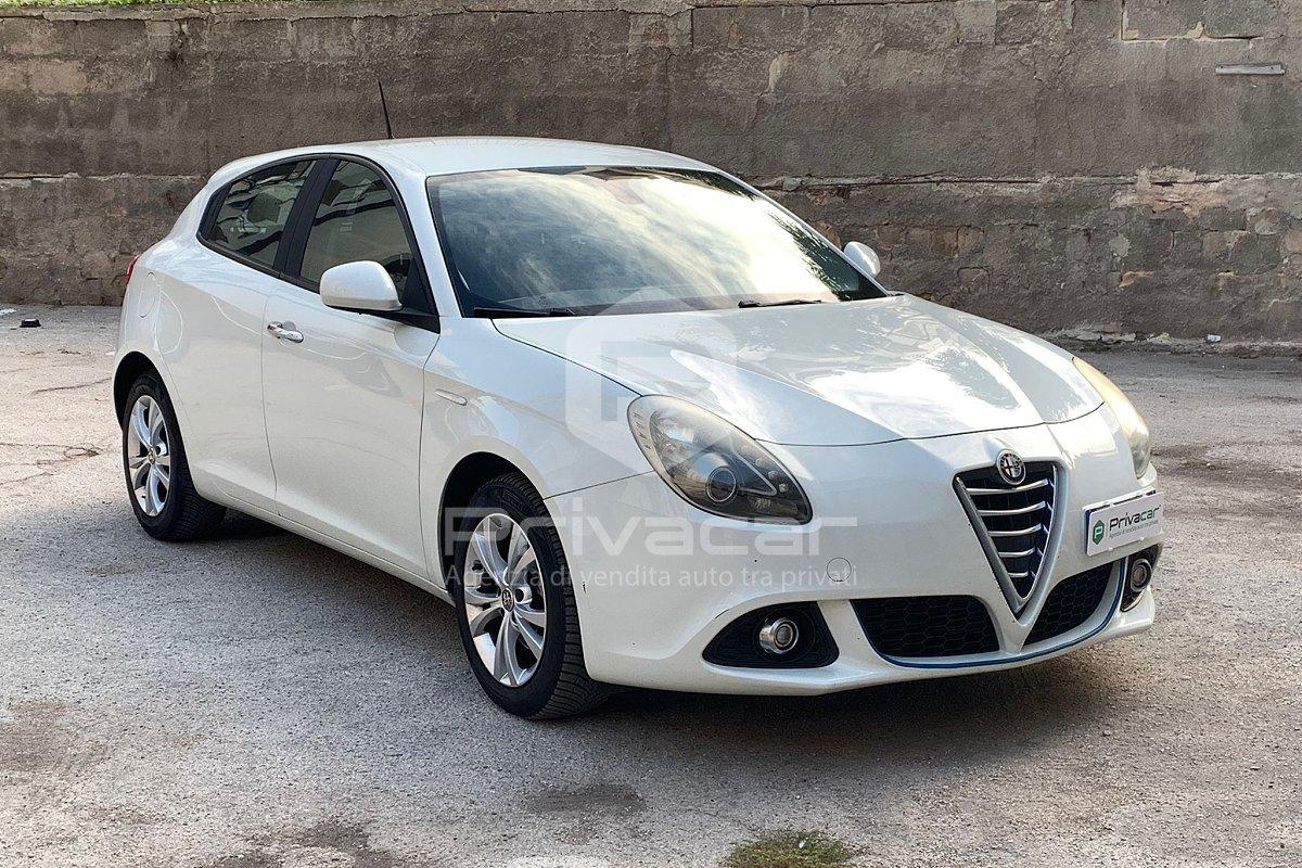 ALFA ROMEO Giulietta 1.6 JTDm-2 105 CV Distinctive