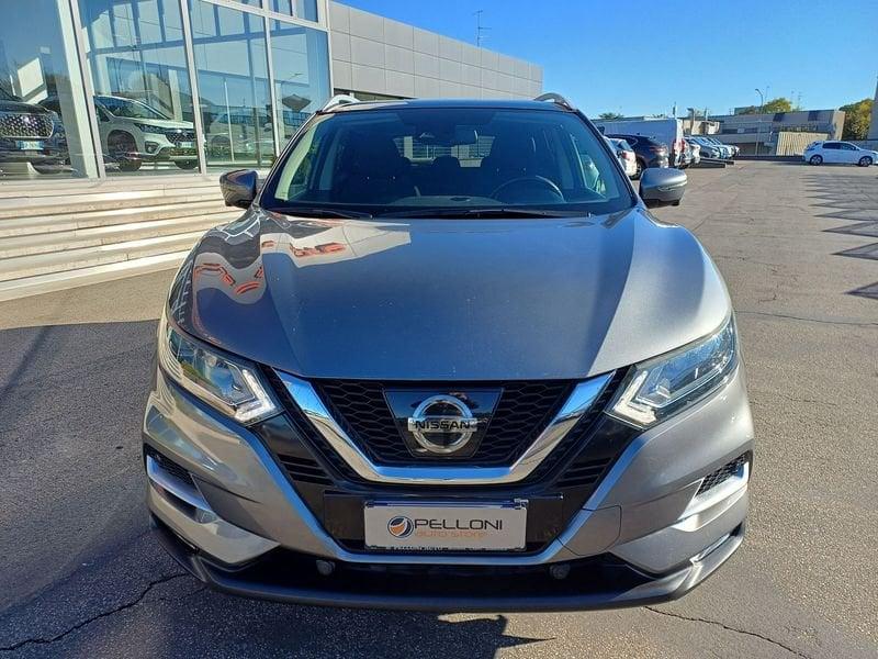 Nissan Qashqai 1.5 dCi N-Connecta 1°PROP-GARANZIA