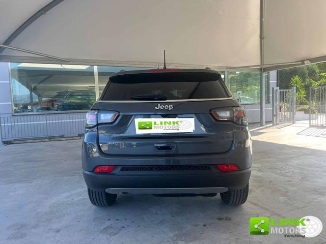 JEEP Compass 1.6 Multijet II 2WD Limited KM 0