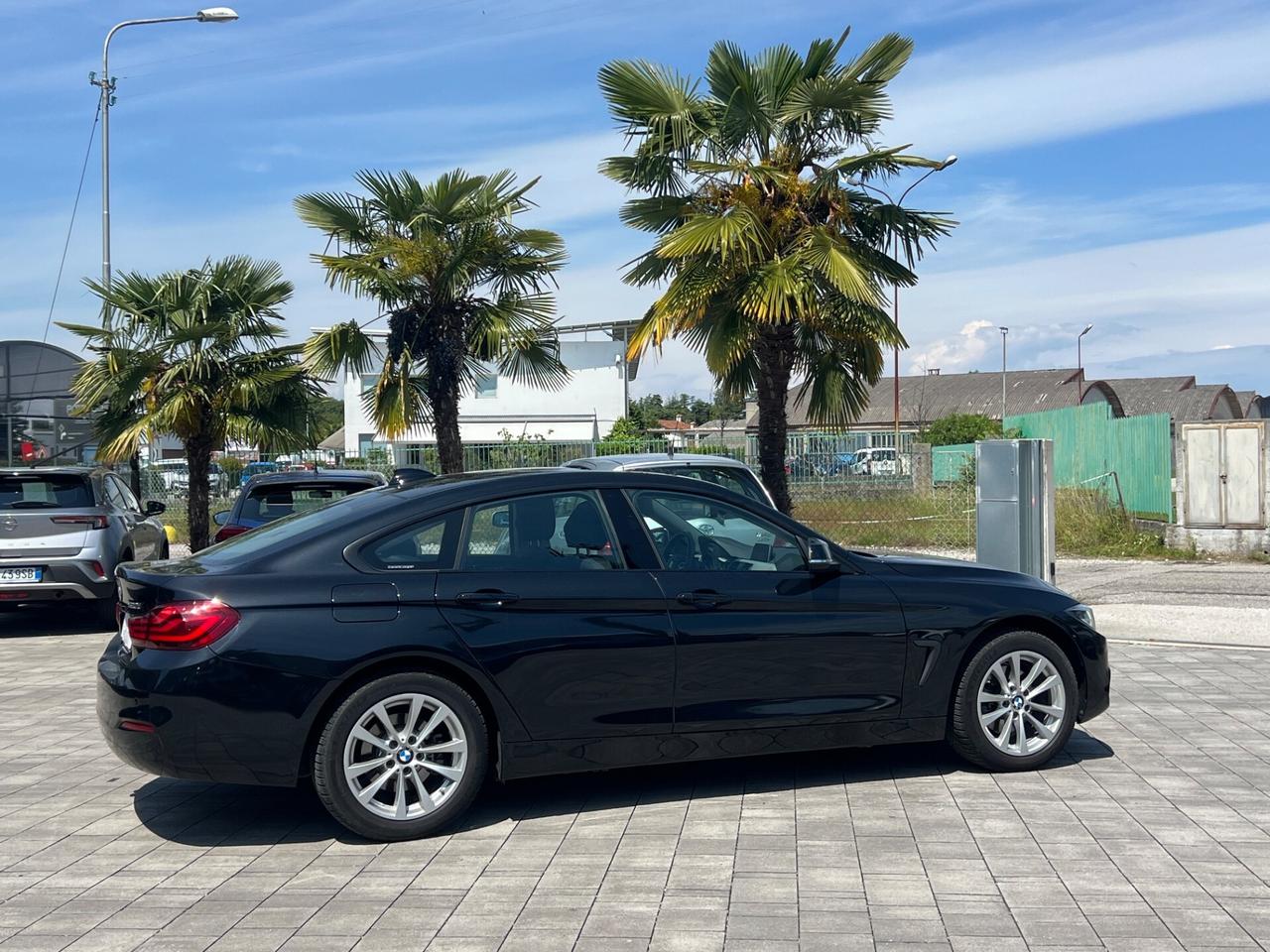 Bmw 420d xDrive GrandCoupé Advantage FINANZIBILE