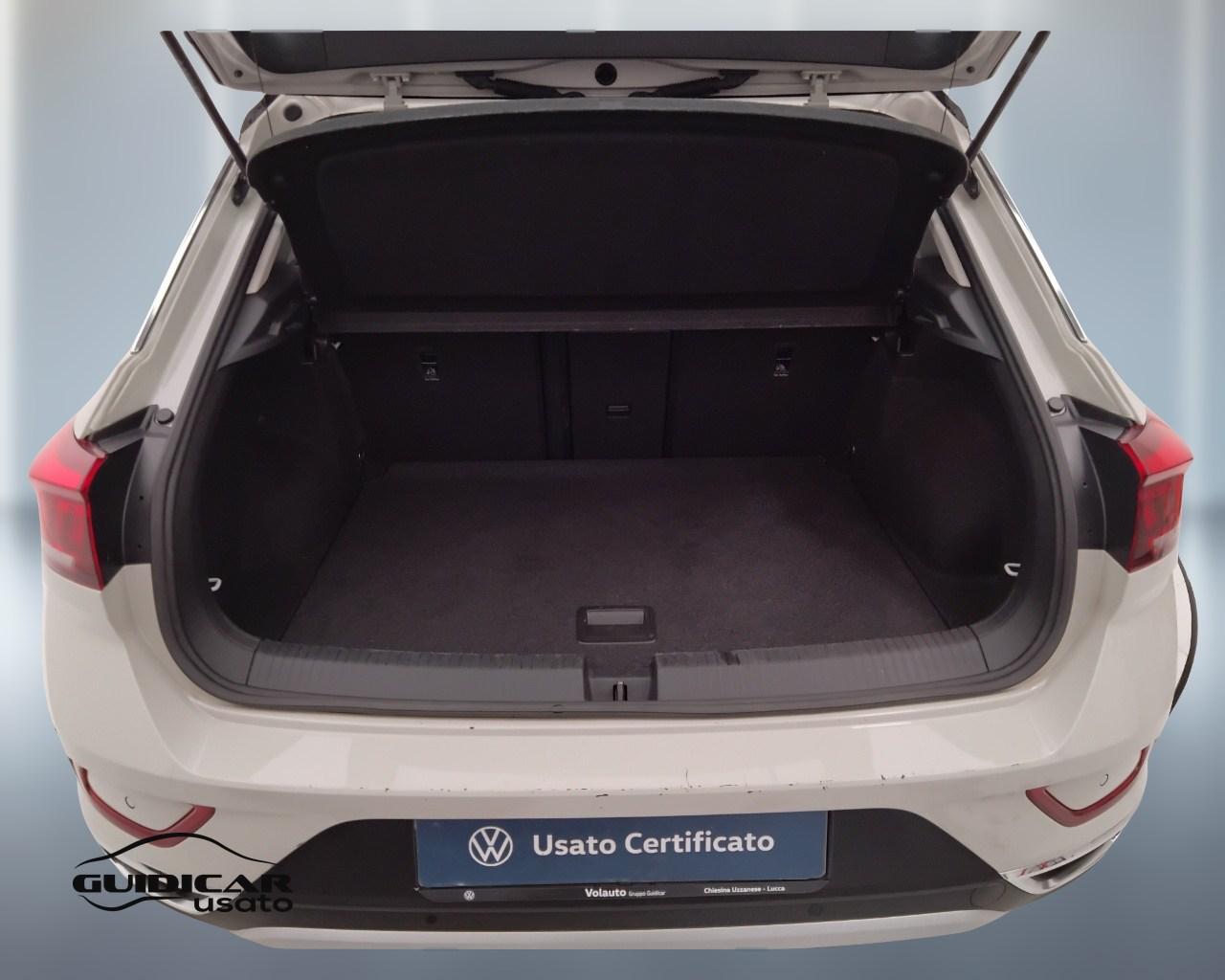 VOLKSWAGEN T-Roc I 2022 - T-Roc 1.0 tsi Style 110cv