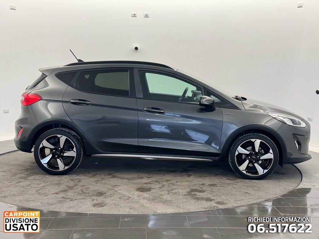 FORD Fiesta active 1.0 ecoboost h s&s 125cv my20.75 del 2021