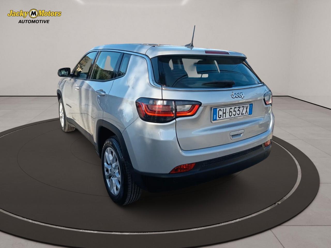 Jeep Compass 1.6 Multijet II 2WD Longitude