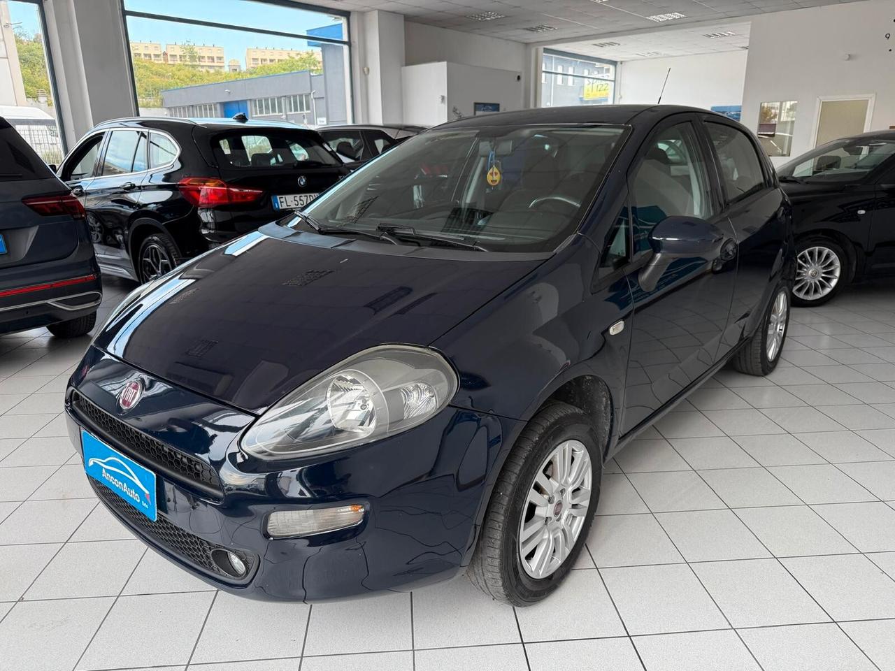 Fiat Punto 1.4 METANO X NEOPATENTATI 2016