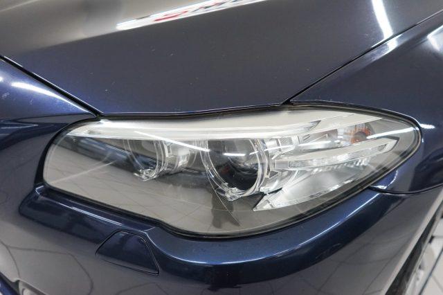 BMW 520 d Xdrive aut Pari al nuovo - Certificata