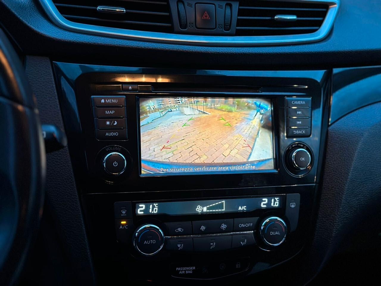 Nissan Qashqai 1.5 dCi Acenta USATO GARANTITO