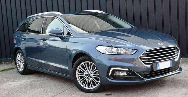 Ford Mondeo SW 2.0 ecoblue Titanium Business