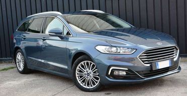 Ford Mondeo SW 2.0 ecoblue Titanium Business