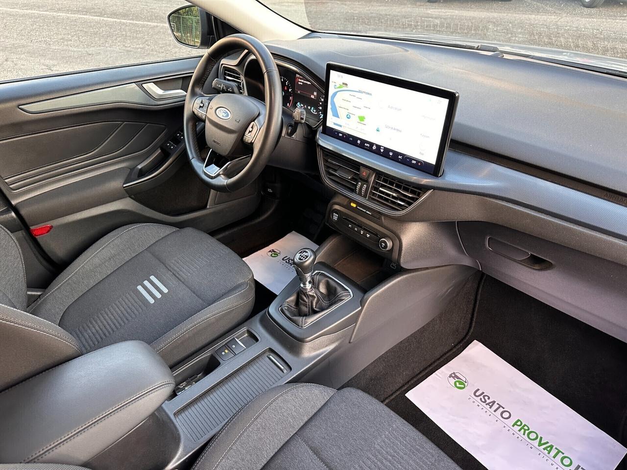 Ford Focus ACTIVE 1.0 125cv UNIPRO