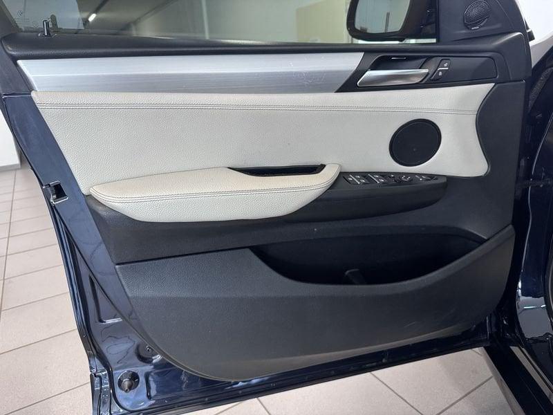 BMW X4 X4 xdrive20d Msport auto