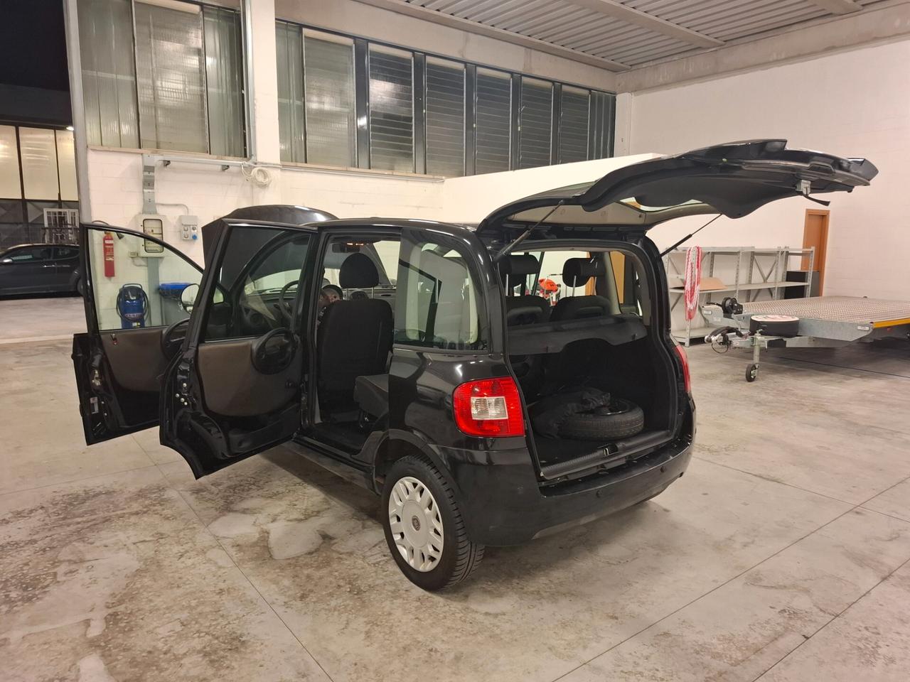 Fiat Multipla 1.6 16V Natural Power Dynamic