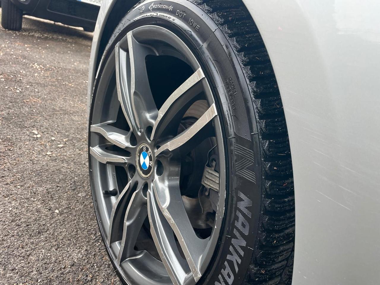 Bmw 320 320d cat Coupé Futura