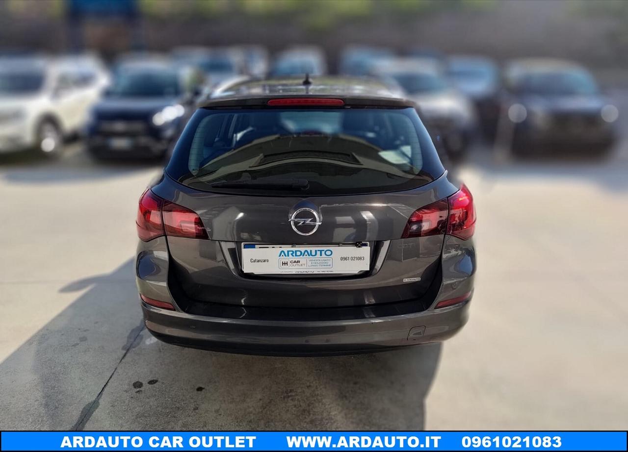 Opel Astra SW 1.7 Cdti Cosmo 125 cv