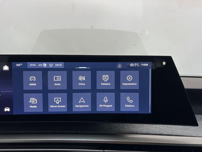 Peugeot 3008 3008 Hybrid 136 e-DCS6 Allure