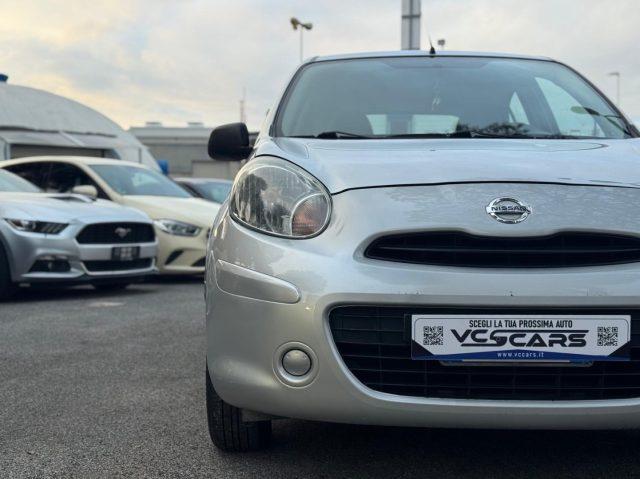 NISSAN Micra 1.2 12V 5 porte Acenta *OK NEOPATENTATI*