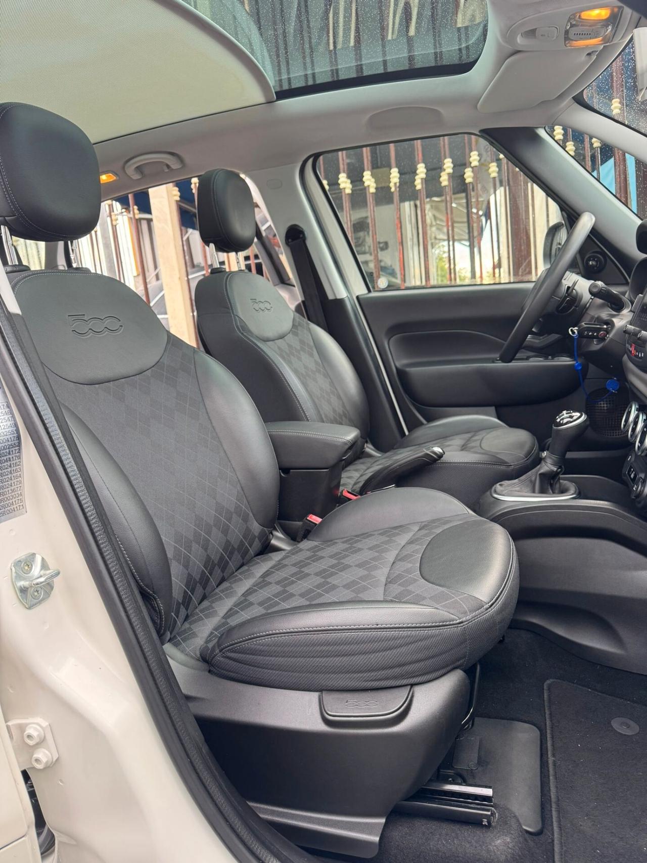 Fiat 500L 1.3 Multijet 95 CV Dualogic Lounge