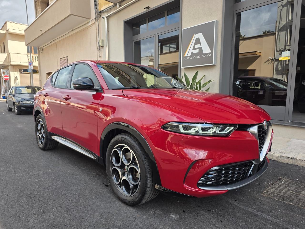 Alfa Romeo Tonale 1.6 diesel 130 CV TCT6 Turismo Internazionale
