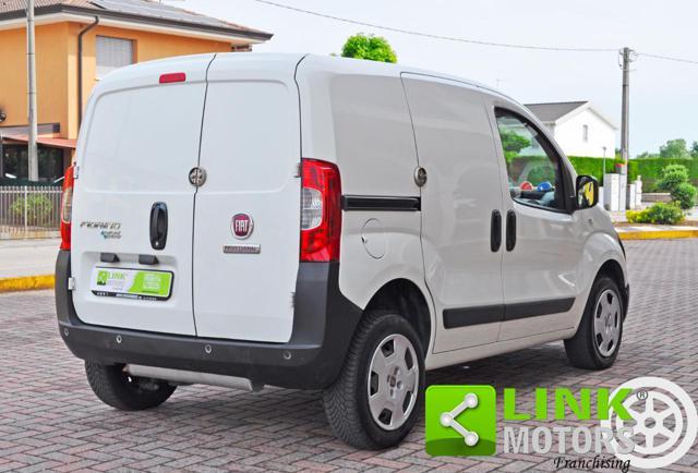 FIAT Fiorino 1.4 8V Metano 77CV Cargo