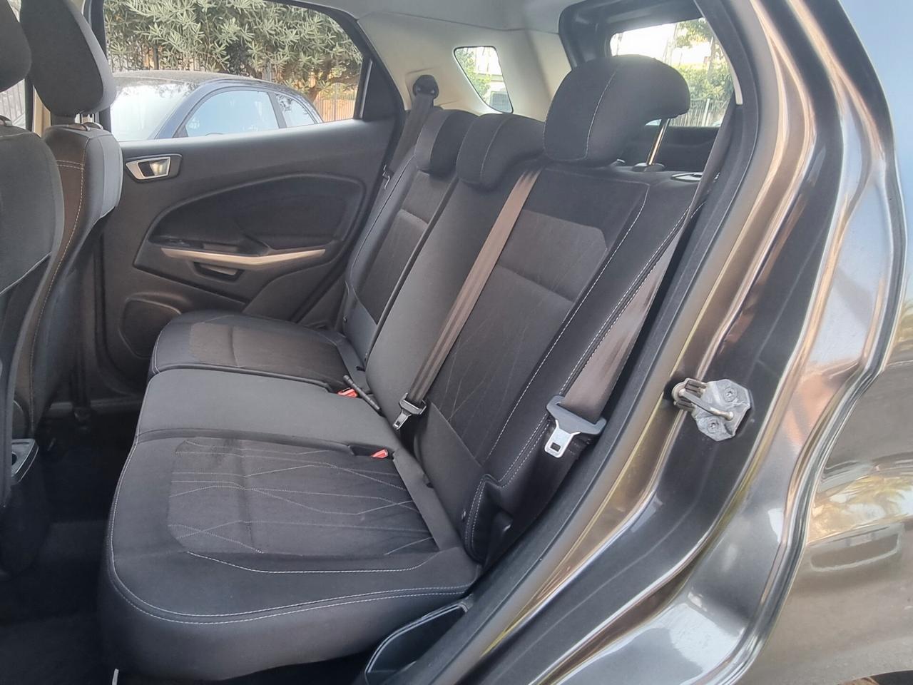 Ford EcoSport 1.5 TDCi 100 CV Start&Stop Plus