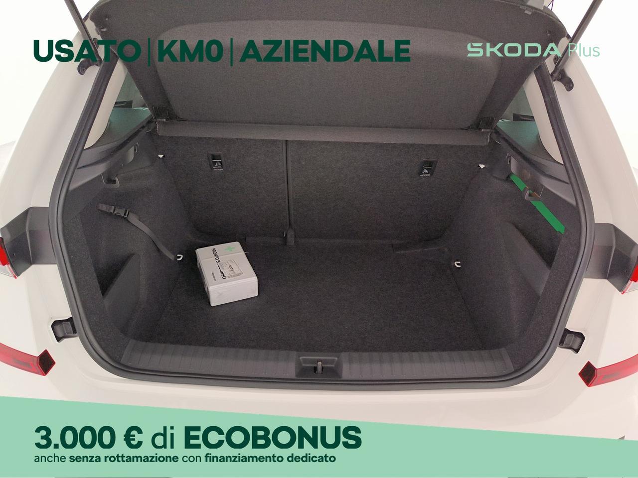 Skoda Kamiq 1.0 tsi selection 95cv
