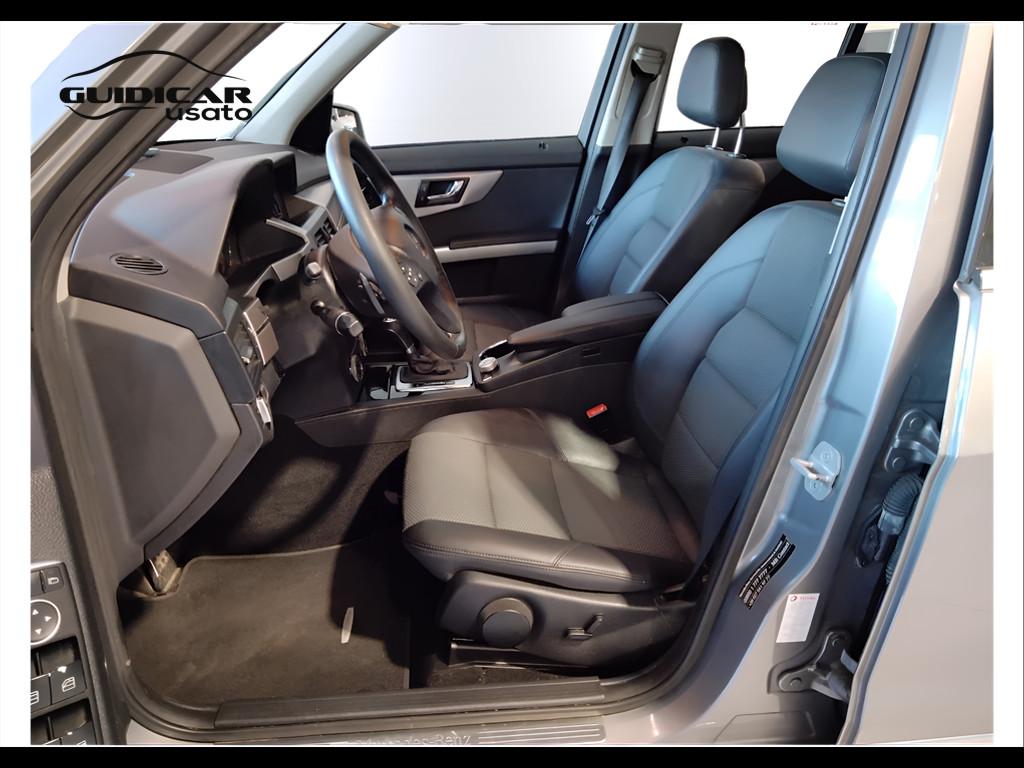 Mercedes-Benz GLK - X204 - GLK 220 cdi be Sport 4matic auto my11