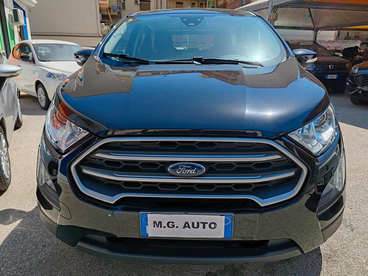 Ford EcoSport FORD ECOSPORT