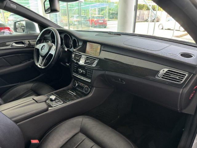 MERCEDES-BENZ CLS 250 CDI SW BlueEFFICIENCY Premium AMG