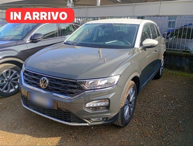Volkswagen T-Roc 1.0 TSI Style OK NEOPATENTATI