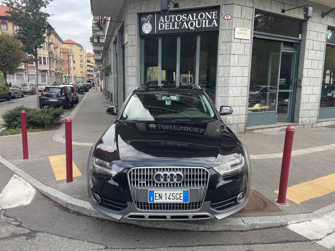 Audi A4 allroad 2.0TDI 177CV/GARANZIA 12 MESI