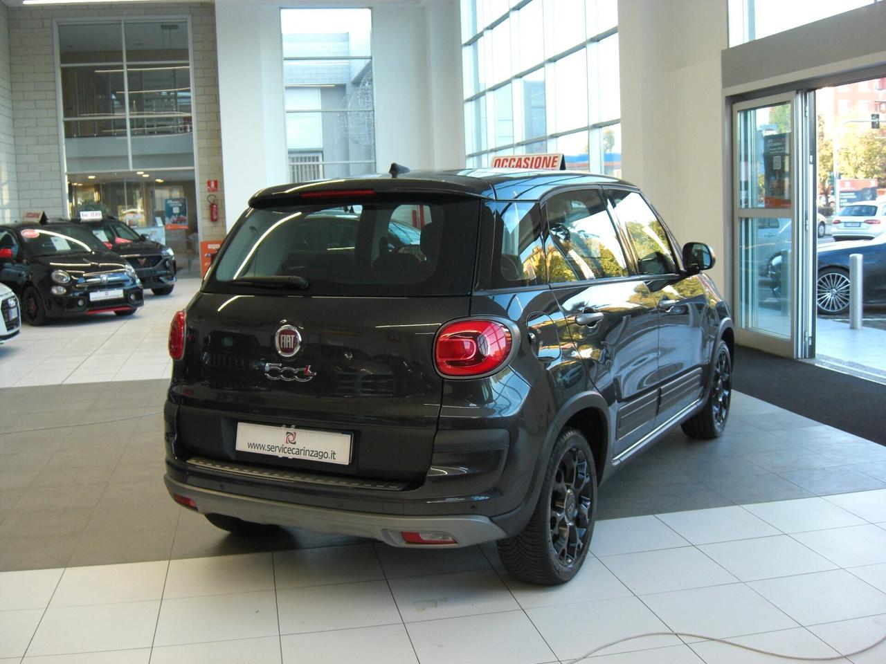 Fiat 500L 1.4 95 CV S&S Cross