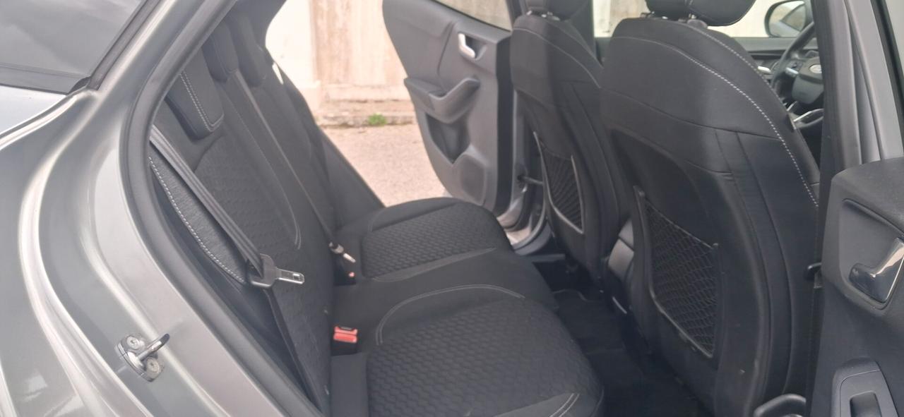 Ford Puma 1.0 EcoBoost Hybrid 125 CV S&S Titanium X