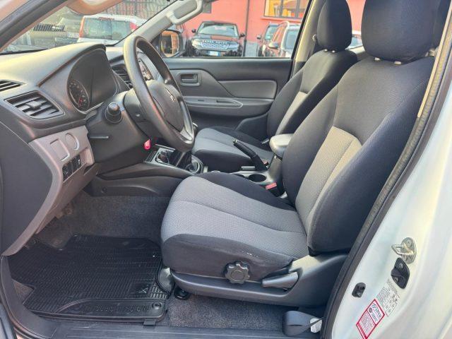 MITSUBISHI L200 2.4 DI-D/154CV CLUB CAB INVITE