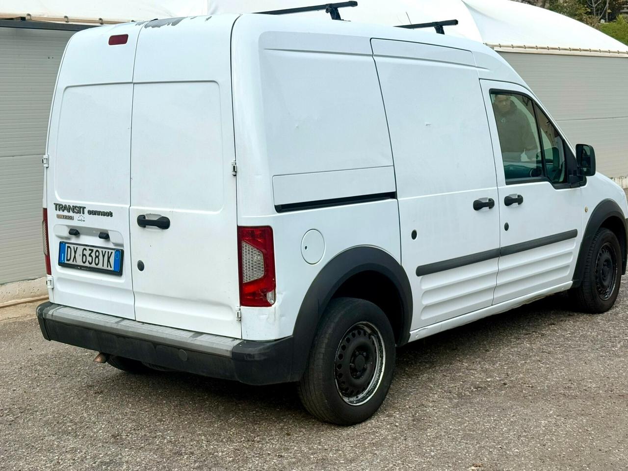 Ford Transit Connect 1.8 TDCi/90CV Porta Laterale