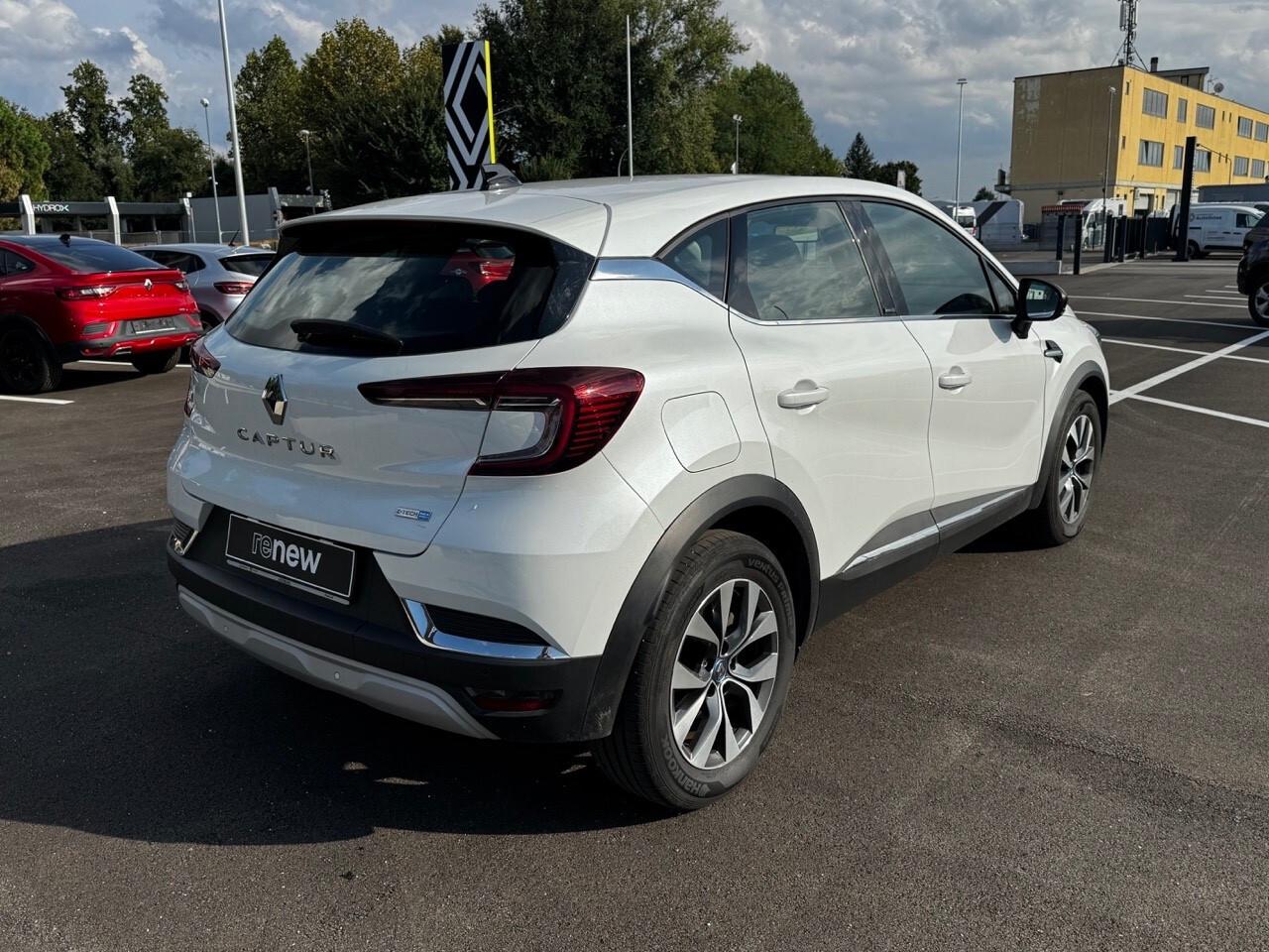 Renault Captur Plug-in Hybrid E-Tech 160 CV Intens