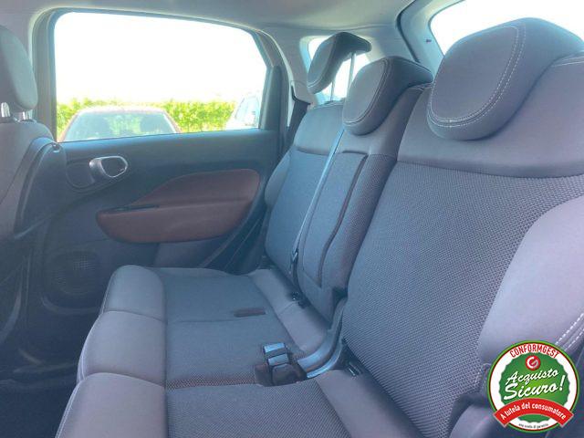 FIAT 500L 1.4 95 CV Trekking