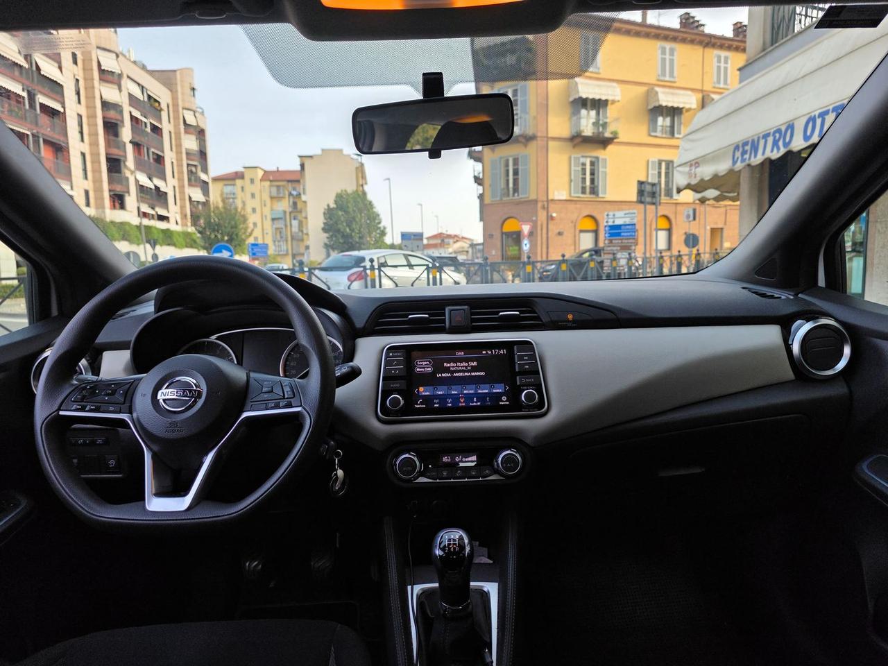 Nissan Micra 1.0 IG-T Acenta #6896